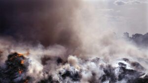 Jacob Kirkegaard, Testimonium, audio-visuel installation, 2020