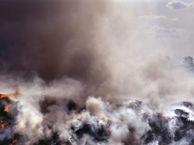 Jacob Kirkegaard, Testimonium, audio-visuel installation, 2020